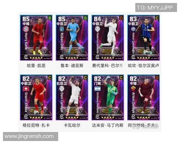 实况足球中值得培养的二线球星推荐及使用心得